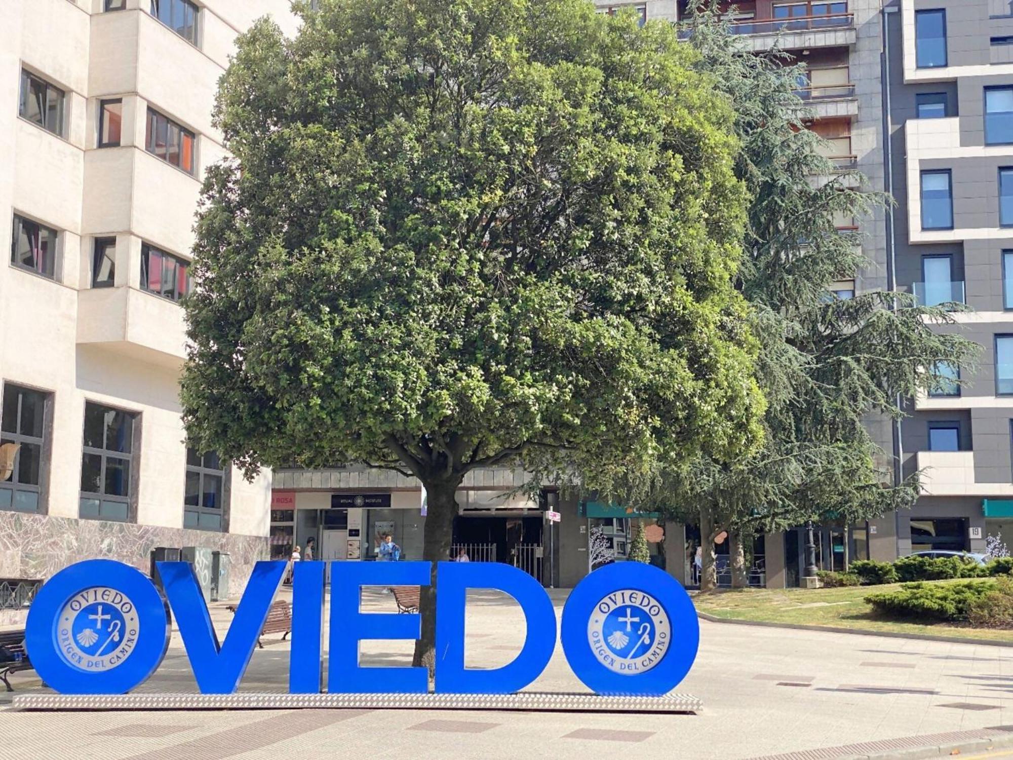 Desde El Corazon De La Ciudad Apartamento Oviedo