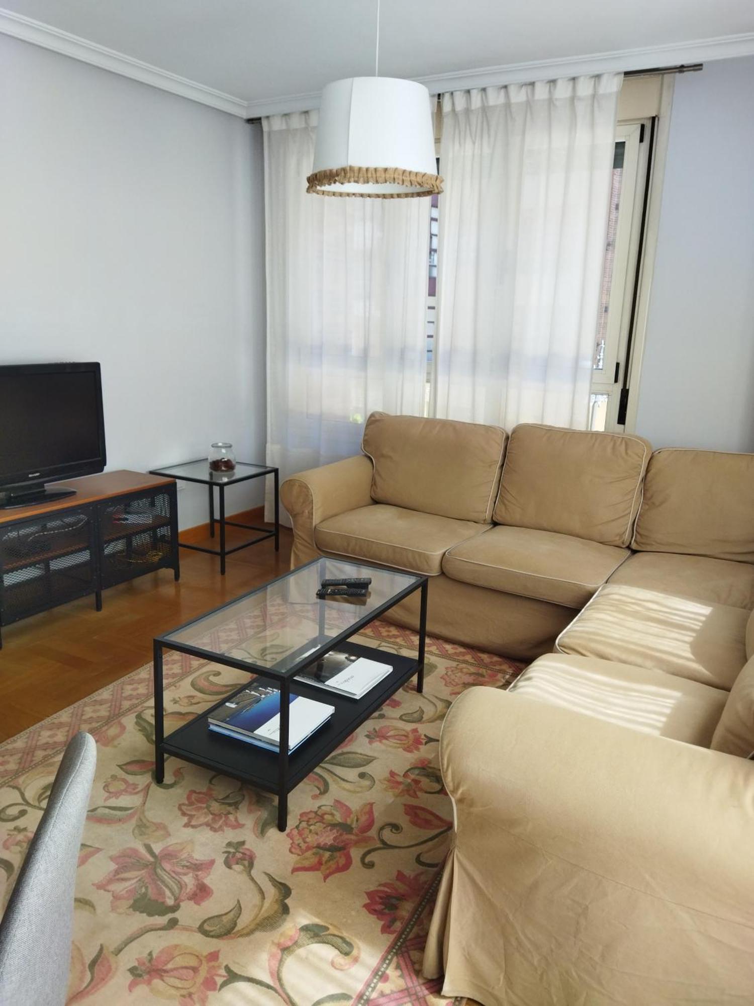 Apartment Centrico Parking Y Wifi Gratuitos Admite Mascotas *