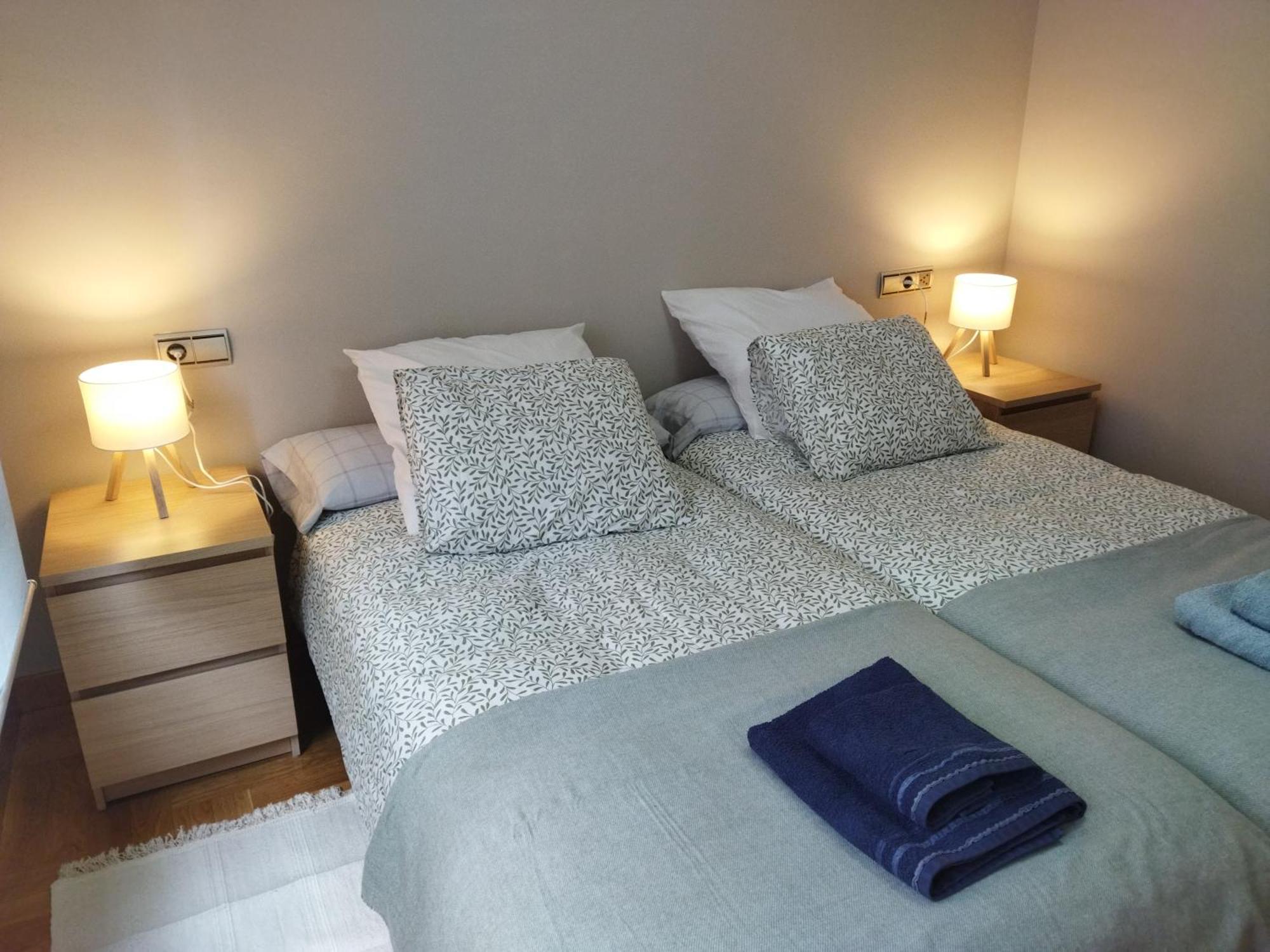 Centrico Parking Y Wifi Gratuitos Admite Mascotas Apartment *
