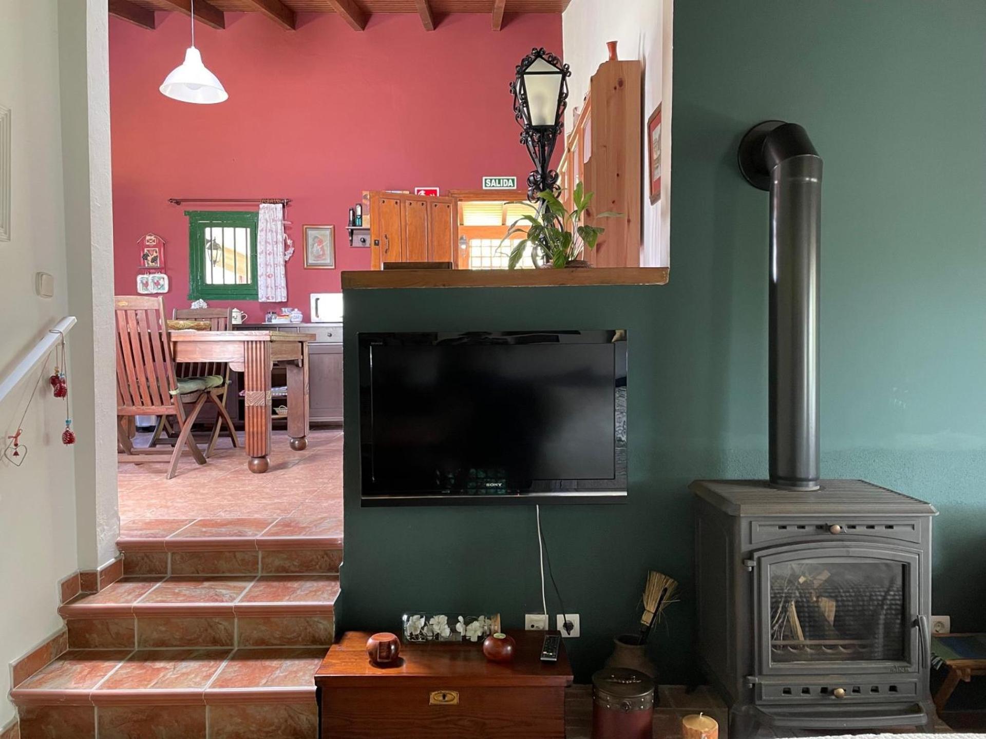 Сasa de vacaciones Casa Benjamin