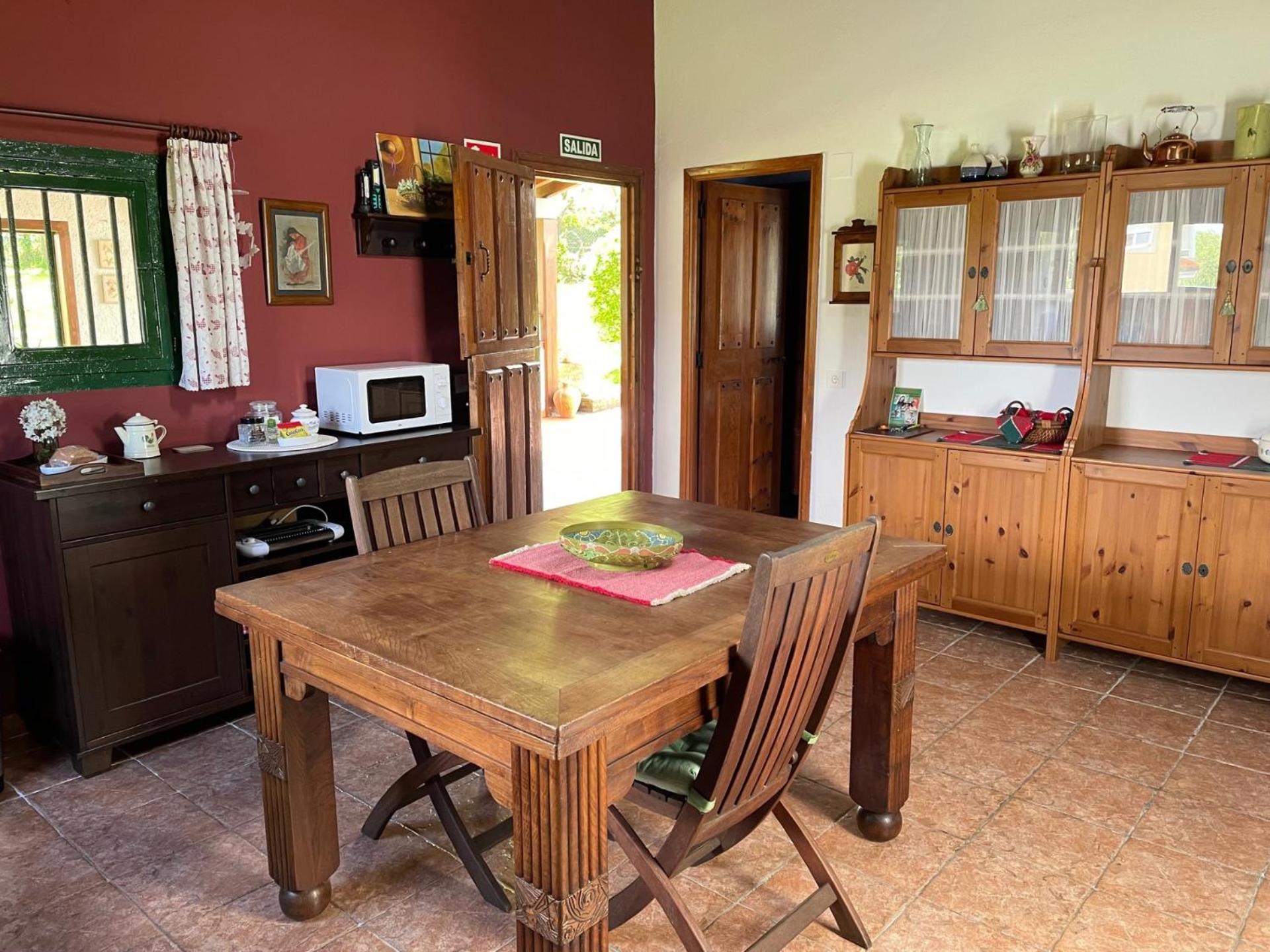 Casa Benjamin Сasa de vacaciones