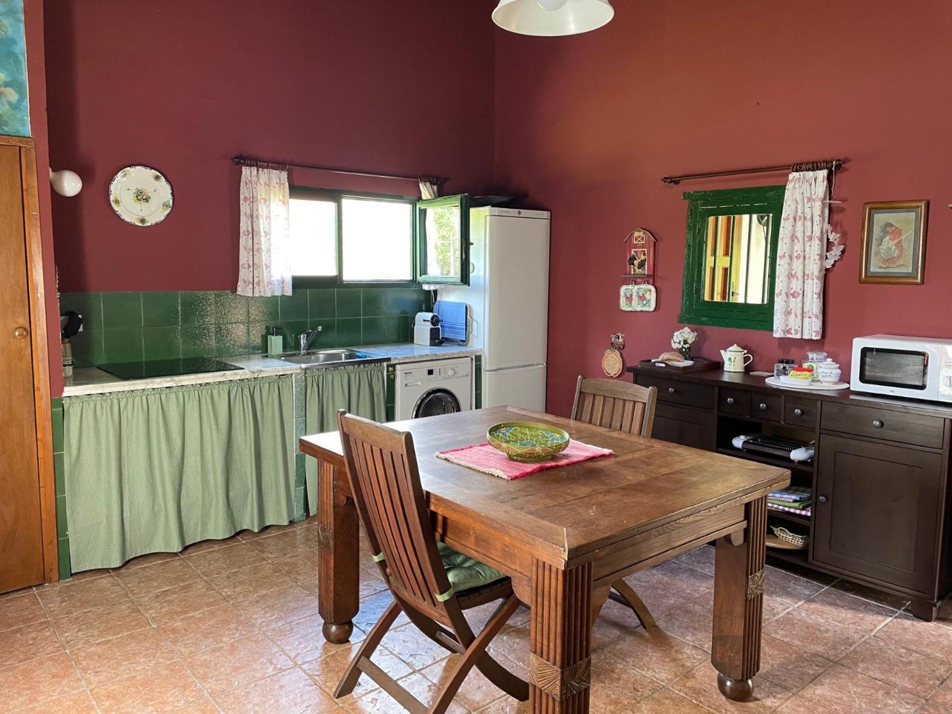 Сasa de vacaciones Casa Benjamin Oviedo