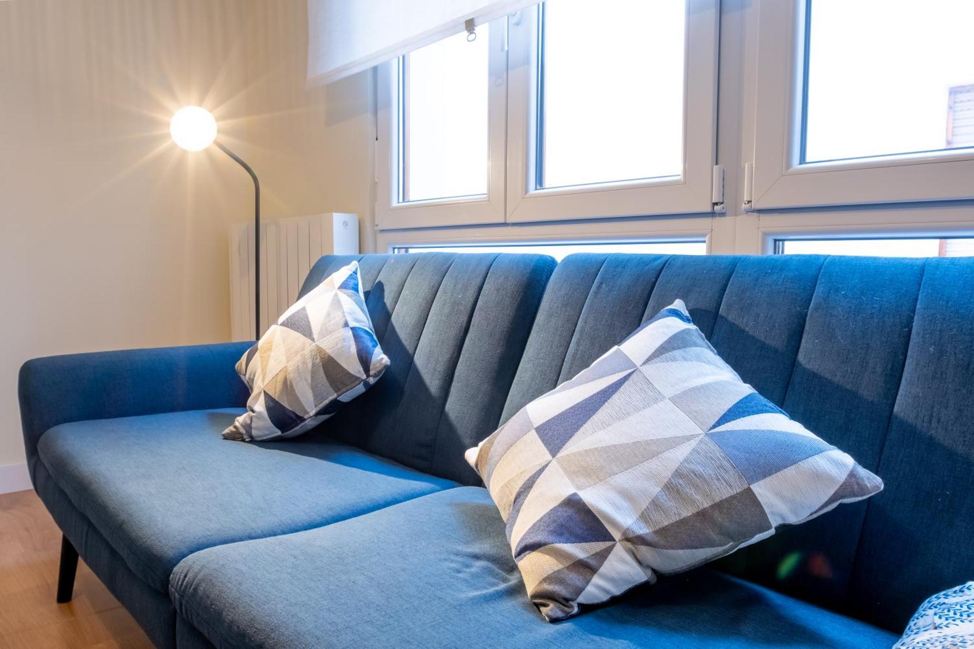 Apartamento Super Cool Piso En Zona Catedral *