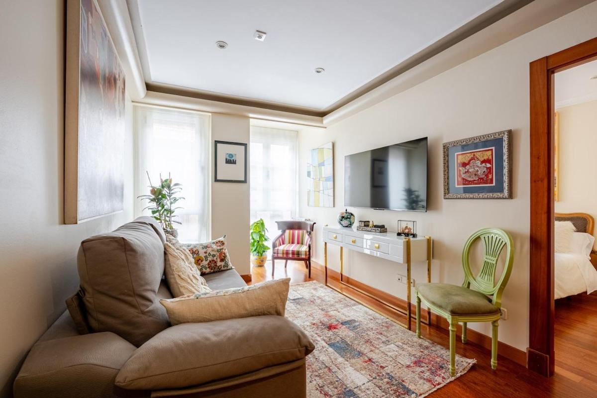 Rosal Prive 17 - Historia, Estilo Y Calma En El Corazon De Apartamento Oviedo