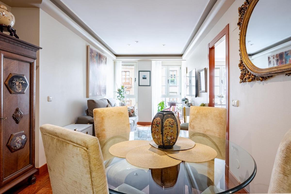 Apartamento Rosal Prive 17 - Historia, Estilo Y Calma En El Corazon De Oviedo