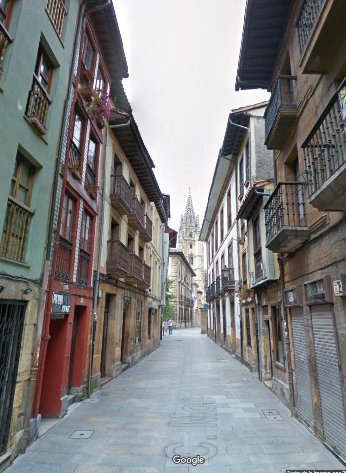 Casco Historico De Oviedo