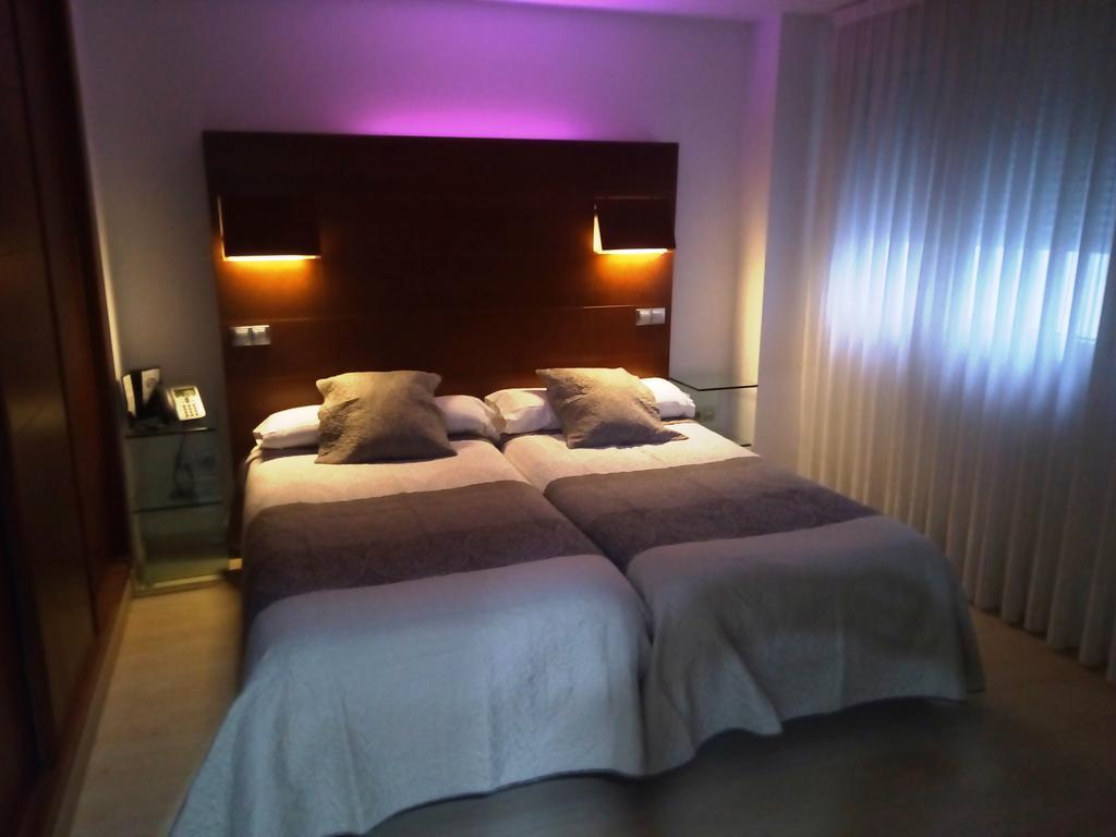 Hotel Nap Oviedo