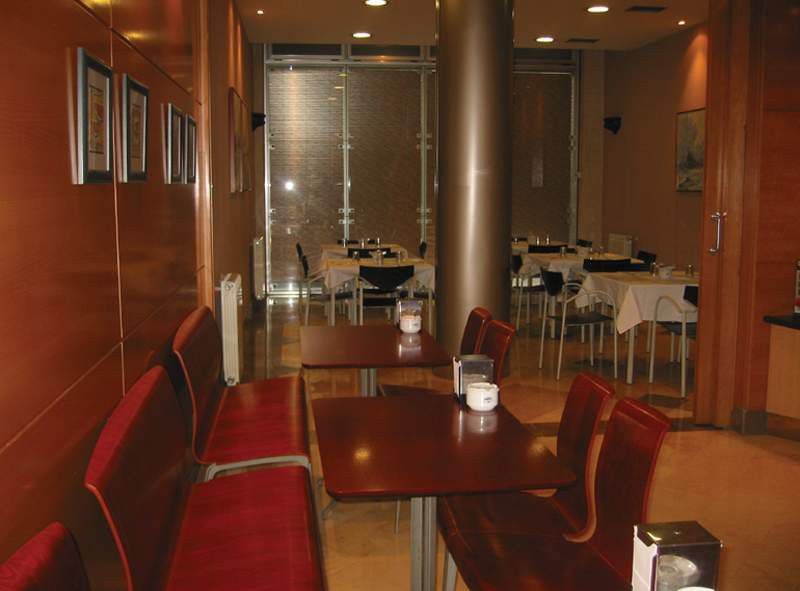 Carreno Hotel Oviedo
