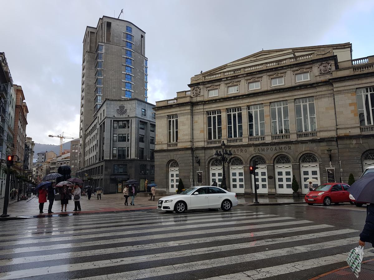Guest house Foncalada Oviedo