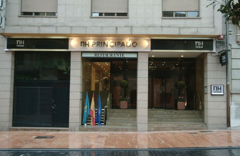 Nh Principado Hotel Oviedo