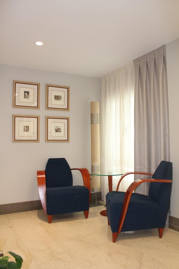 Hotel Carreno Oviedo