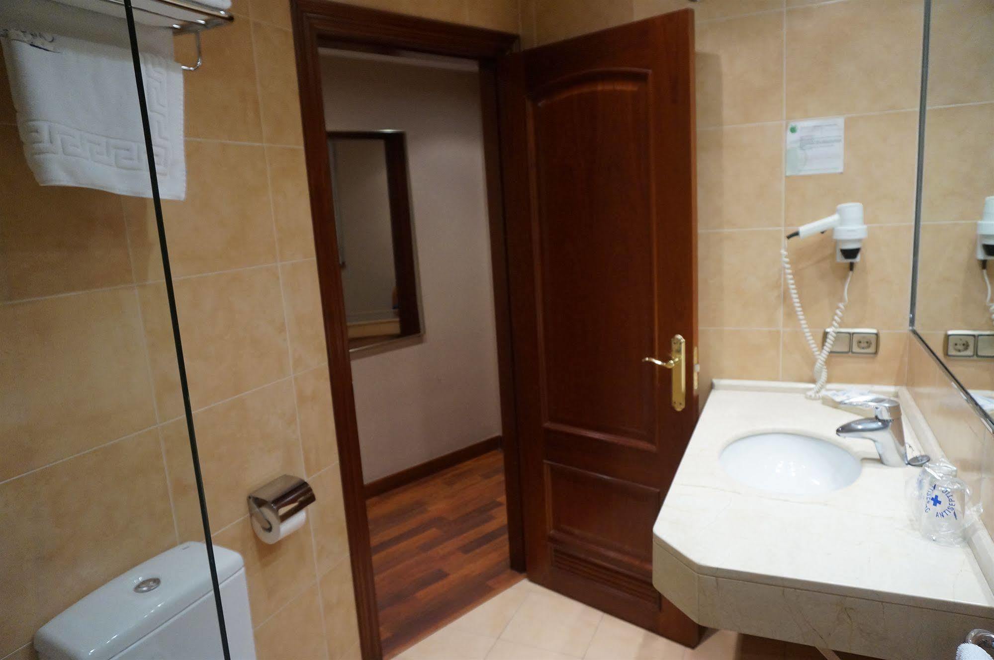 Carreno Hotel Oviedo
