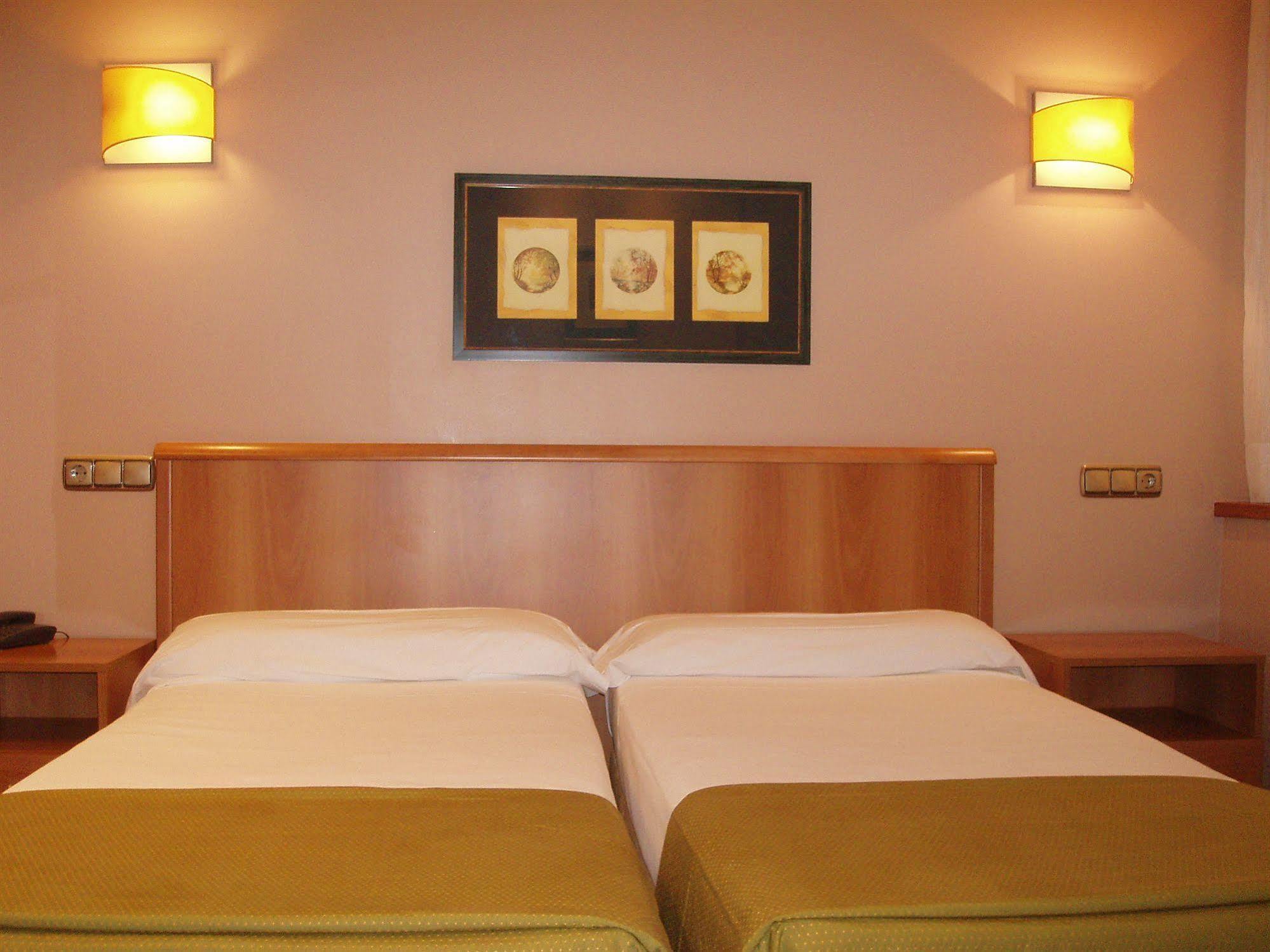 Carreño Hotel Oviedo