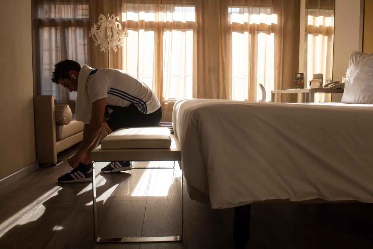 Hotel&spa Princesa Munia Oviedo
