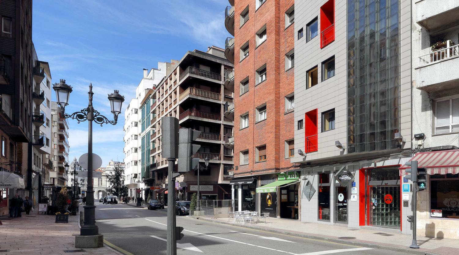Exe El Magistral Hotel