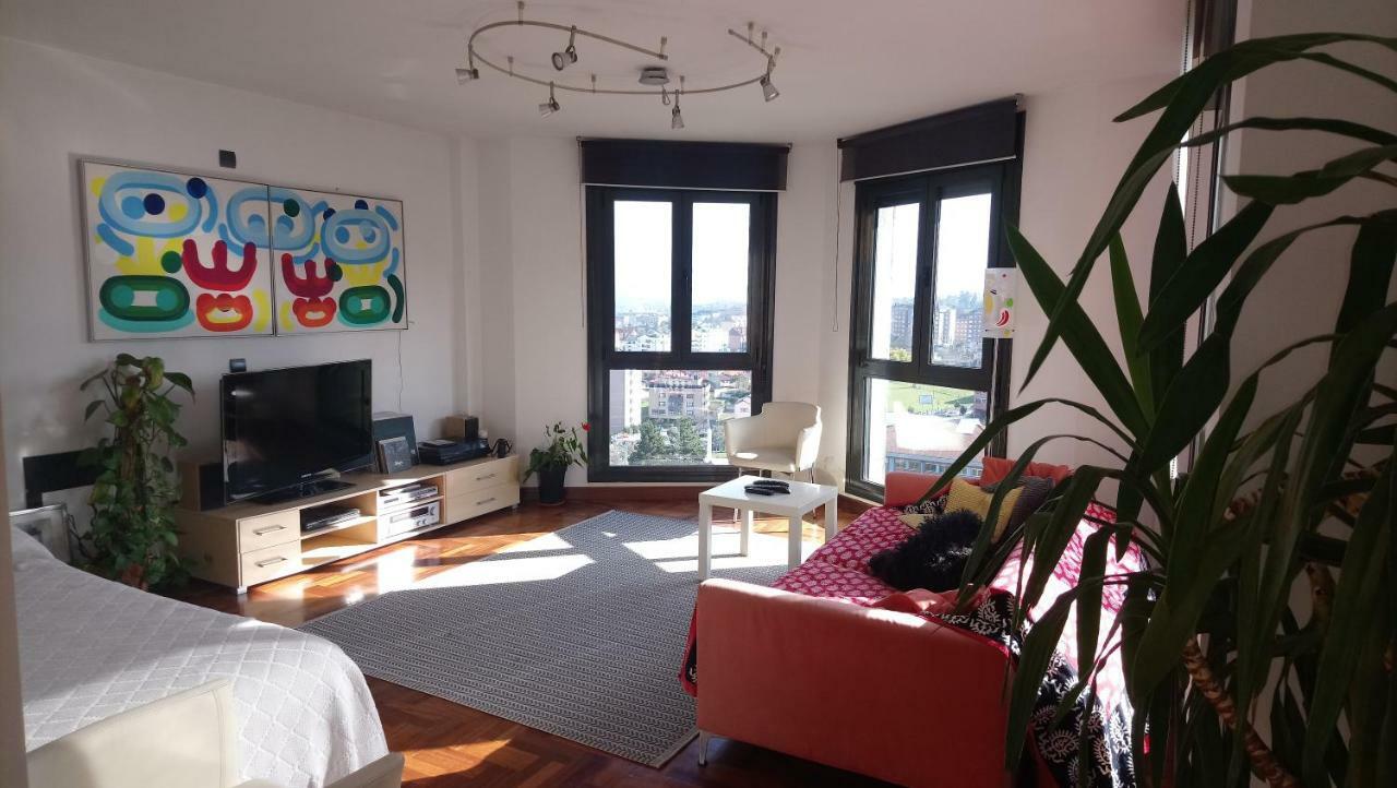 Atico Centrico Apartment Oviedo