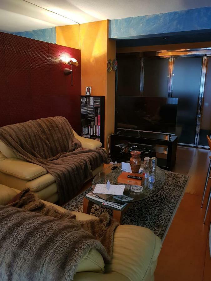 Heaven Center Apartment