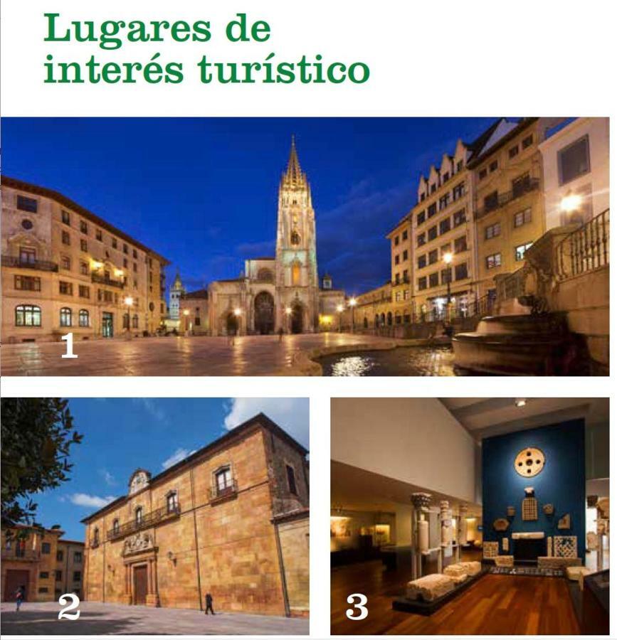 Reino De Asturias Apartamento Oviedo