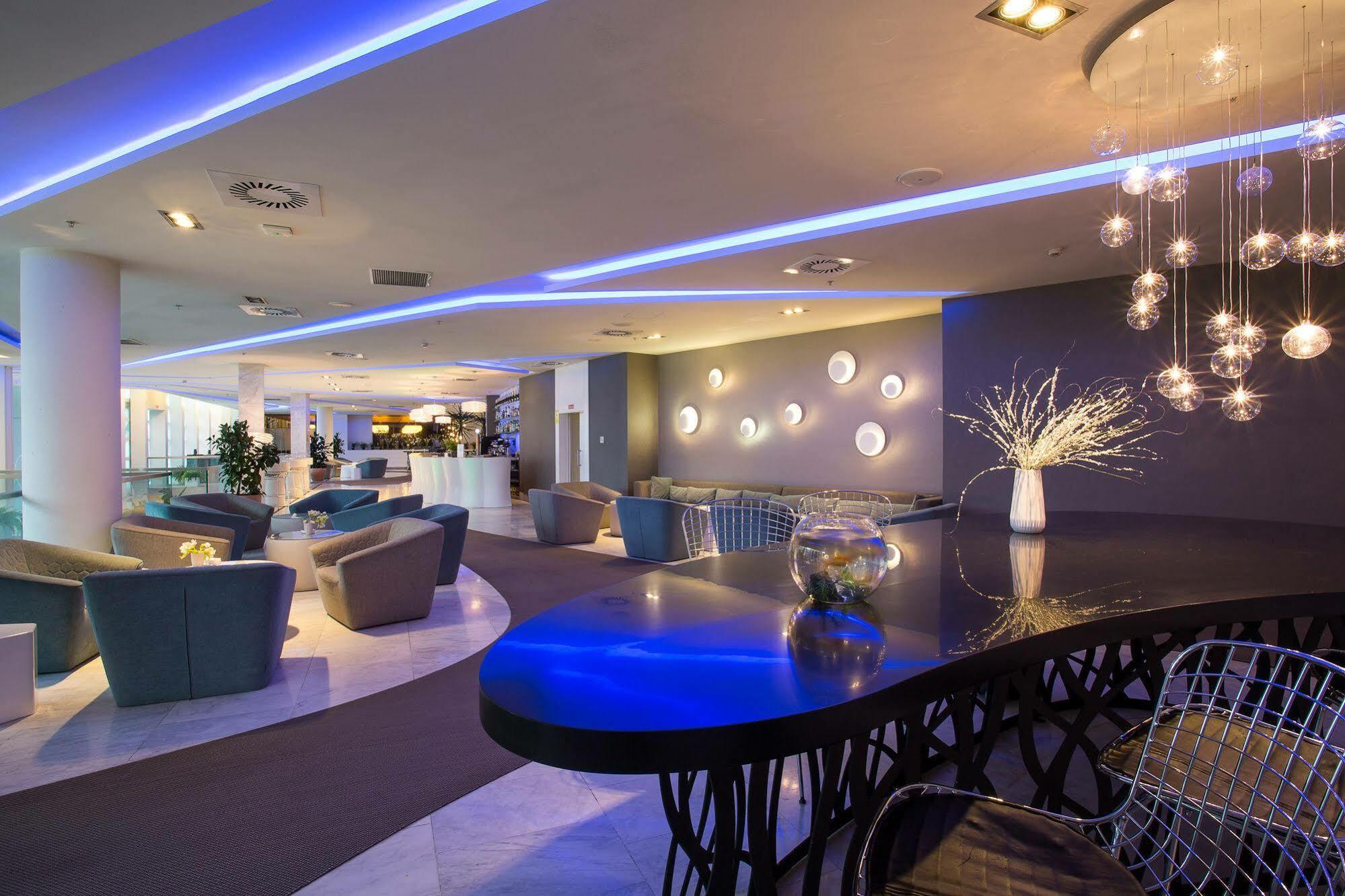 Hotel Eurostars Palacio De Cristal 4*