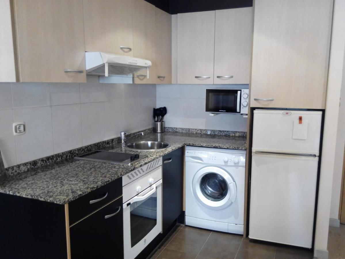 Mota Prados-parking-wifi Gratis Apartment Oviedo