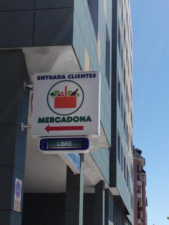 Apartment Mota Prados-parking-wifi Gratis Oviedo