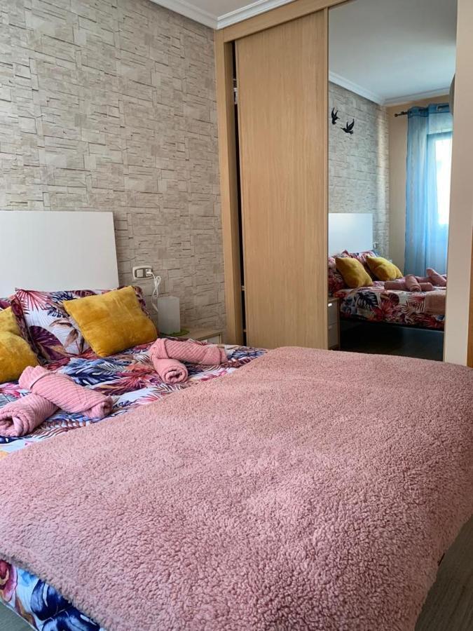 Mota Prados-parking-wifi Gratis Apartment Oviedo