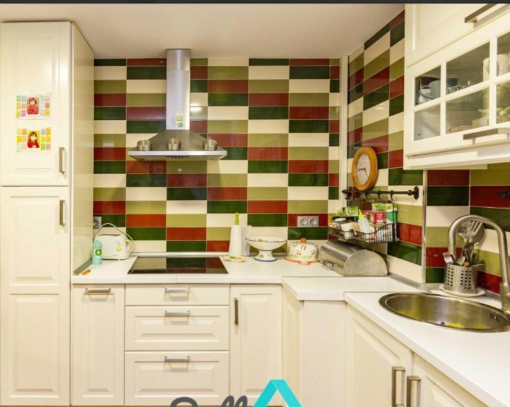 Aramburu Apartment *