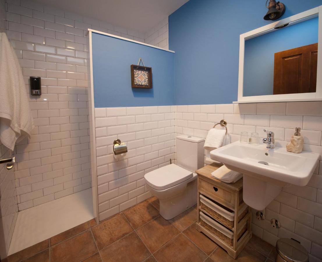 El Mirador De Bendones Country house