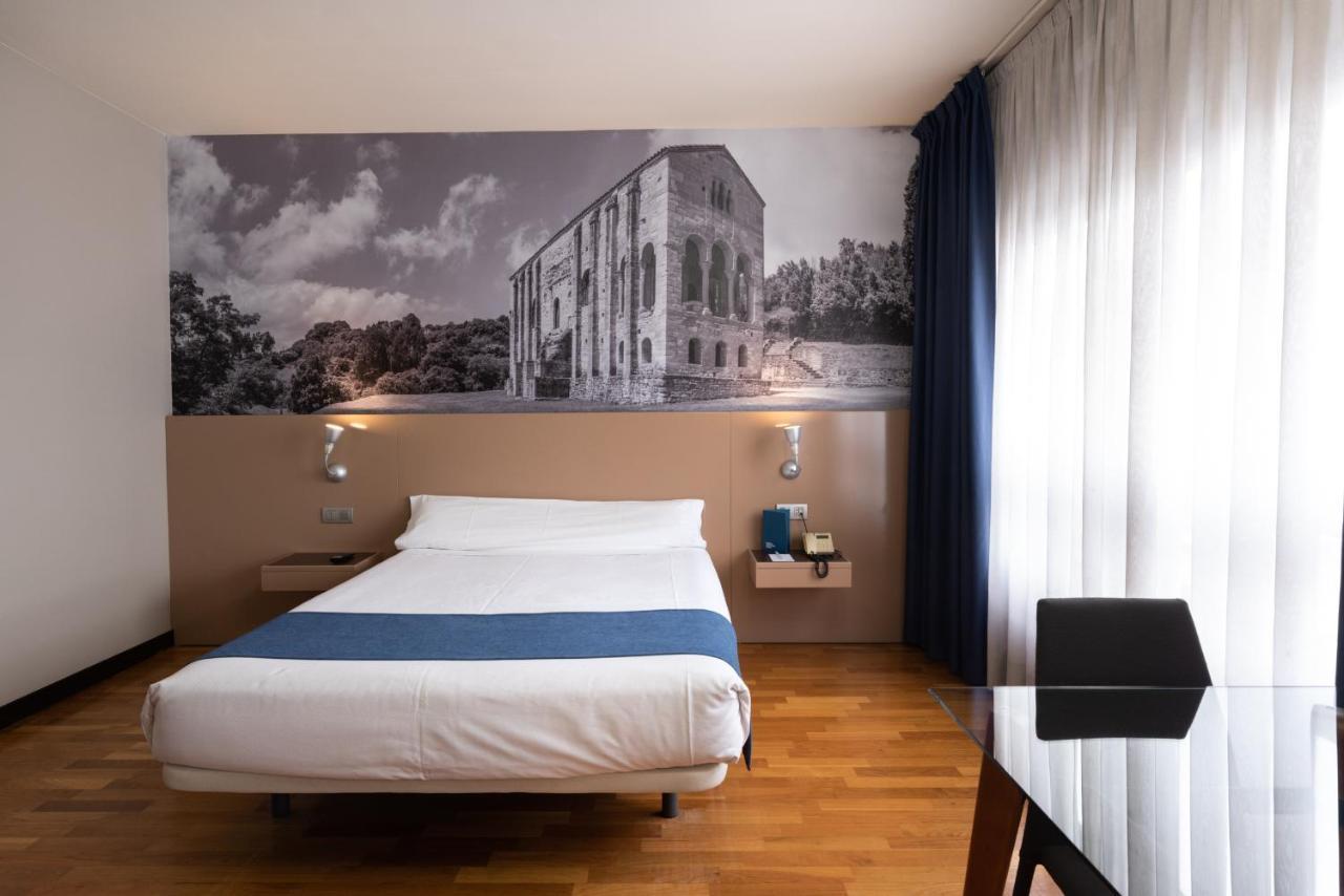 Apartahotel Campus Oviedo
